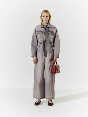 リリー ブラウン(LILY BROWN) 2025年春ウィメンズコレクション  - 写真12