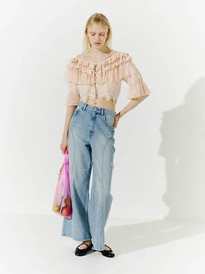 リリー ブラウン(LILY BROWN) 2025年春ウィメンズコレクション  - 写真20