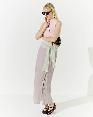 リリー ブラウン(LILY BROWN) 2025年春ウィメンズコレクション  - 写真22