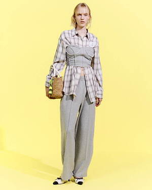 リリー ブラウン(LILY BROWN) 2025年春ウィメンズコレクション  - 写真23