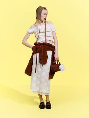 リリー ブラウン(LILY BROWN) 2025年春ウィメンズコレクション  - 写真26