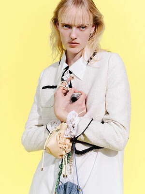 リリー ブラウン(LILY BROWN) 2025年春ウィメンズコレクション  - 写真29