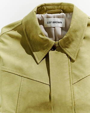 リリー ブラウン(LILY BROWN) 2025年春ウィメンズコレクション  - 写真32