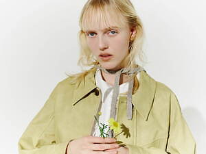 リリー ブラウン(LILY BROWN) 2025年春ウィメンズコレクション  - 写真36