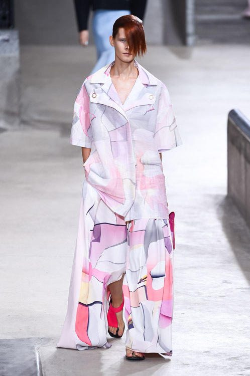 ケンゾー 2015年春夏<span>コレクション</span> - 写真37