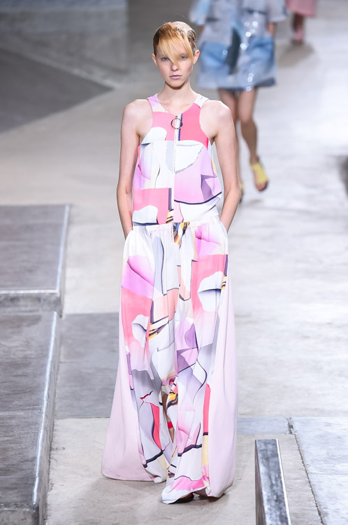 ケンゾー 2015年春夏<span>コレクション</span> - 写真41