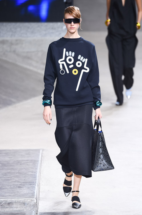ケンゾー 2015年春夏<span>コレクション</span> - 写真58