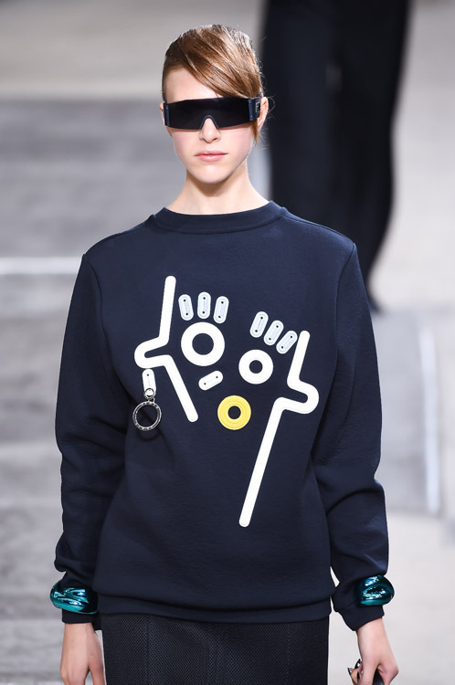 ケンゾー(KENZO) 2015年春夏ウィメンズコレクション  - 写真59