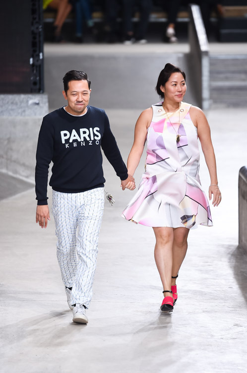 ケンゾー(KENZO) 2015年春夏ウィメンズコレクション  - 写真72