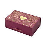 ゴディバ2025年ホワイトデー、コーヒー香る限定ショコラ入り“ジュエリーボックス風”アソートメント｜写真6