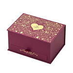 ゴディバ2025年ホワイトデー、コーヒー香る限定ショコラ入り“ジュエリーボックス風”アソートメント｜写真4