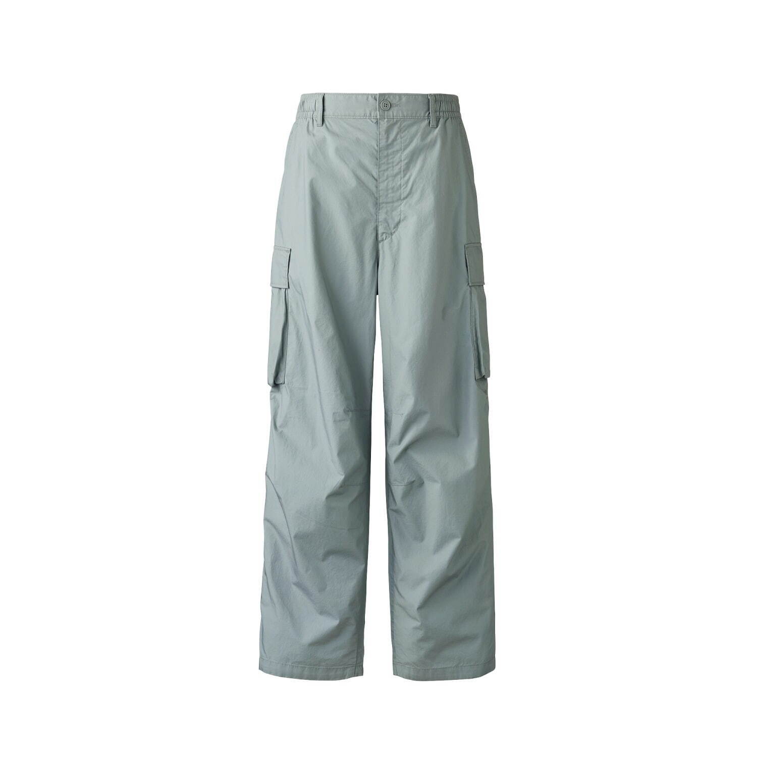 ワイドフィットカーゴパンツ 3,990円