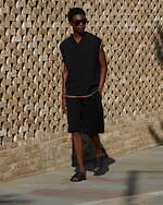 ユニクロ：シー25年春夏メンズ、スポーツ＆ワークテイストのアウターやワイドカーゴパンツ｜写真71