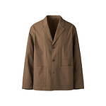 ユニクロ：シー25年春夏メンズ、スポーツ＆ワークテイストのアウターやワイドカーゴパンツ｜写真12