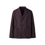 ユニクロ：シー25年春夏メンズ、スポーツ＆ワークテイストのアウターやワイドカーゴパンツ｜写真11