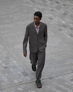 ユニクロ：シー25年春夏メンズ、スポーツ＆ワークテイストのアウターやワイドカーゴパンツ｜写真66