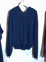 ユニクロ：シー25年春夏メンズ、スポーツ＆ワークテイストのアウターやワイドカーゴパンツ｜写真78