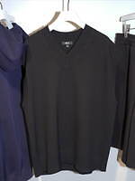 ユニクロ：シー25年春夏メンズ、スポーツ＆ワークテイストのアウターやワイドカーゴパンツ｜写真76