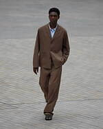 ユニクロ：シー25年春夏メンズ、スポーツ＆ワークテイストのアウターやワイドカーゴパンツ｜写真65