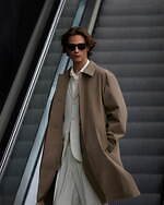 ユニクロ：シー25年春夏メンズ、スポーツ＆ワークテイストのアウターやワイドカーゴパンツ｜写真62