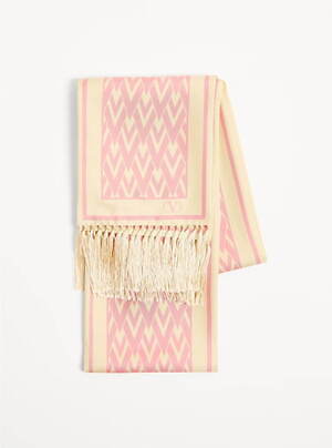 ヴァレンティノ ガラヴァーニ“真っ赤なハート”ジュエリー、クリスタル装飾のヘアクリップも｜写真8