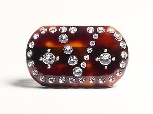 ヴァレンティノ ガラヴァーニ“真っ赤なハート”ジュエリー、クリスタル装飾のヘアクリップも｜写真3