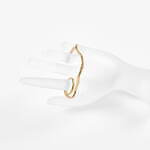 パリ発「カラットアー」愛のお守りジュエリー、“LOVE”モチーフのリングや淡色パールピアス｜写真6