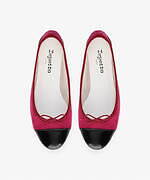 レペット“海の風景”着想の新作バレエシューズ、肌見せメッシュアッパー＆パステルブルー｜写真17