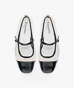 レペット“海の風景”着想の新作バレエシューズ、肌見せメッシュアッパー＆パステルブルー｜写真3