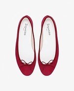 レペット“海の風景”着想の新作バレエシューズ、肌見せメッシュアッパー＆パステルブルー｜写真11