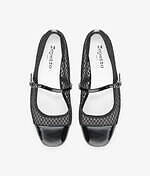 レペット“海の風景”着想の新作バレエシューズ、肌見せメッシュアッパー＆パステルブルー｜写真1