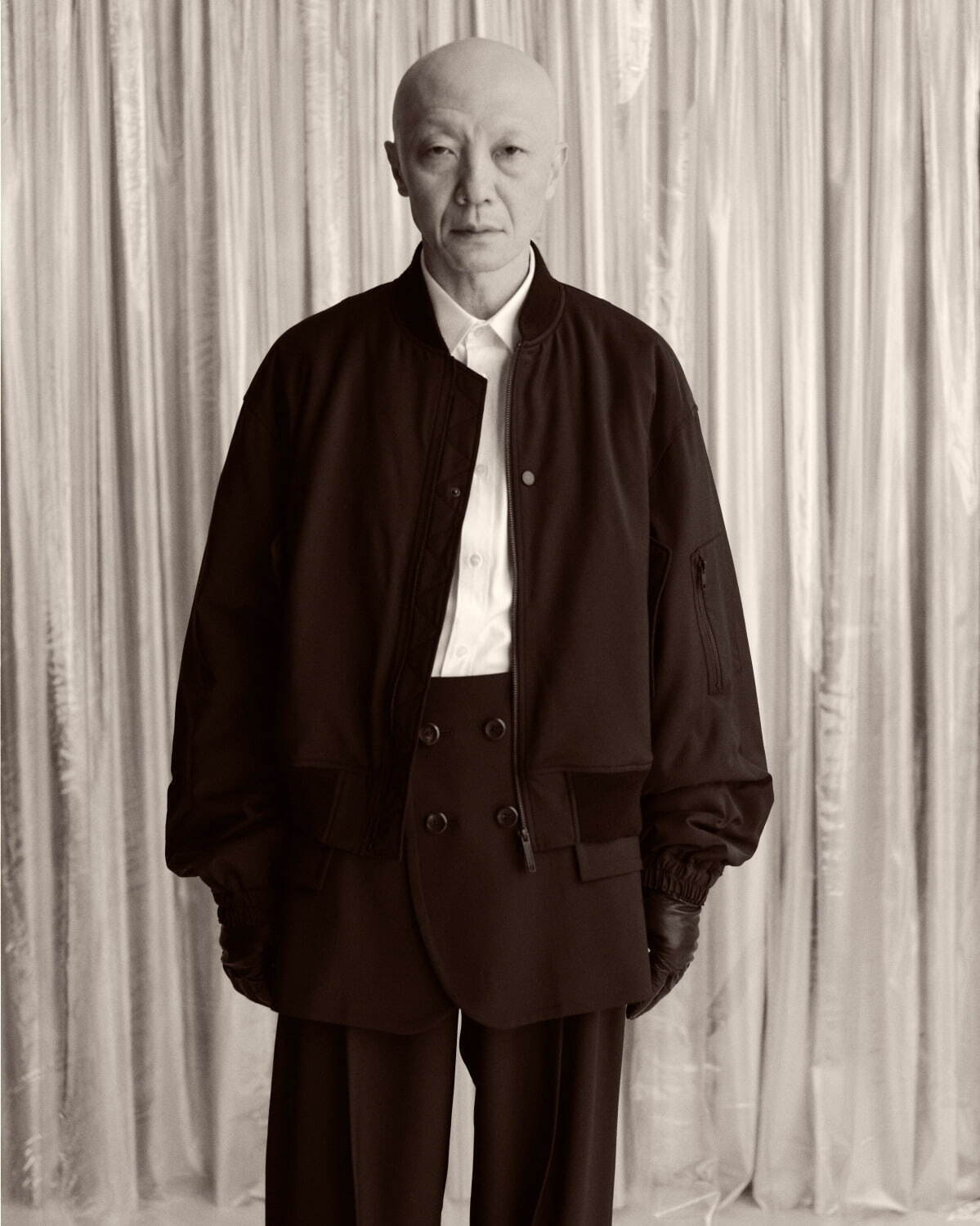 ティーエイチ プロダクツ(th products) 2025-26年秋冬ウィメンズ&メンズコレクション  - 写真12