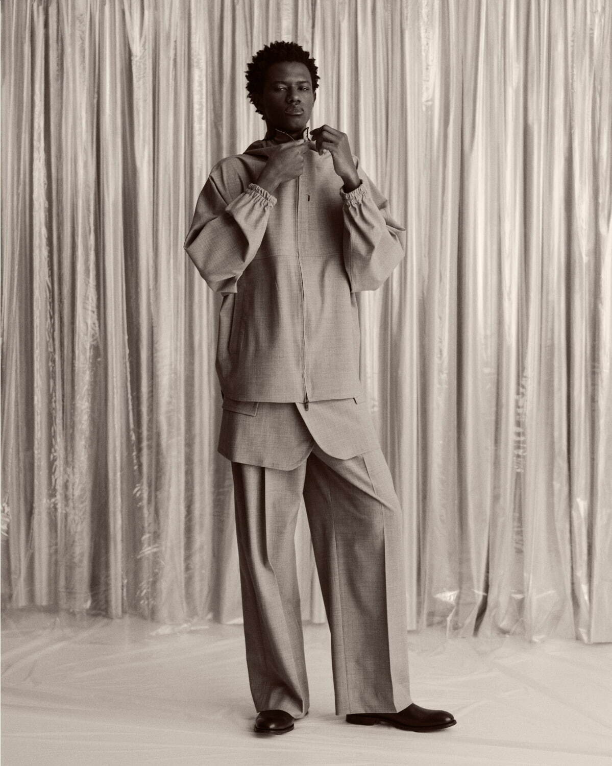 ティーエイチ プロダクツ(th products) 2025-26年秋冬ウィメンズ&メンズコレクション  - 写真14