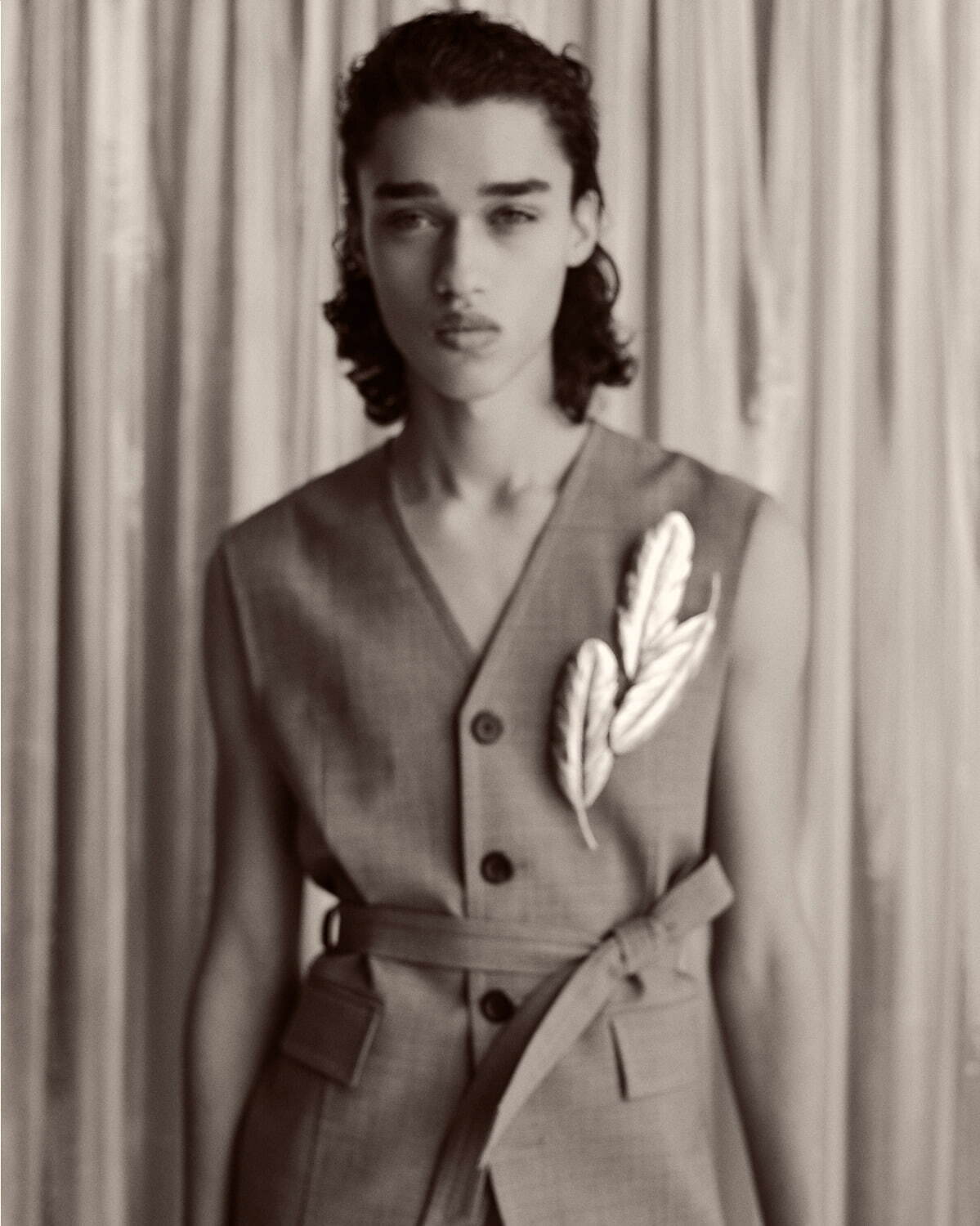 ティーエイチ プロダクツ(th products) 2025-26年秋冬ウィメンズ&メンズコレクション  - 写真17