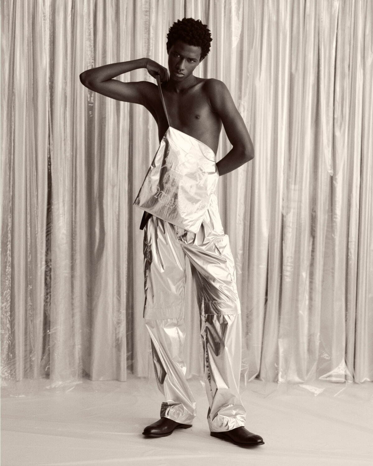 ティーエイチ プロダクツ(th products) 2025-26年秋冬ウィメンズ&メンズコレクション  - 写真26