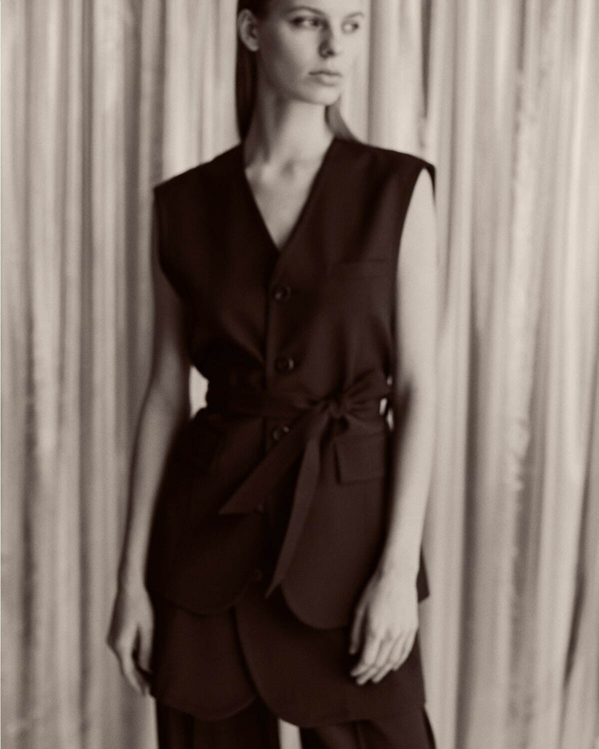 ティーエイチ プロダクツ(th products) 2025-26年秋冬ウィメンズ&メンズコレクション  - 写真33