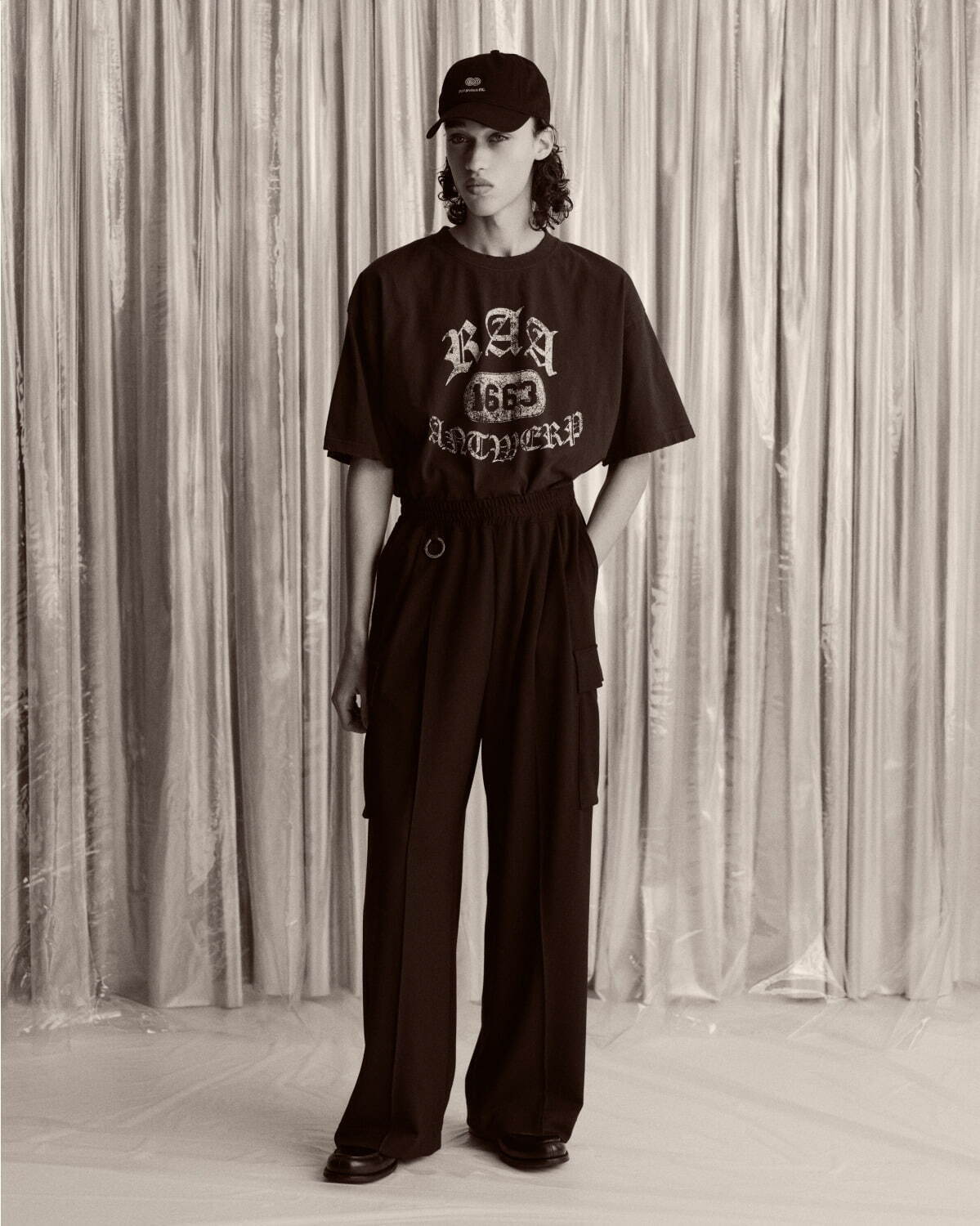 ティーエイチ プロダクツ(th products) 2025-26年秋冬ウィメンズ&メンズコレクション  - 写真35