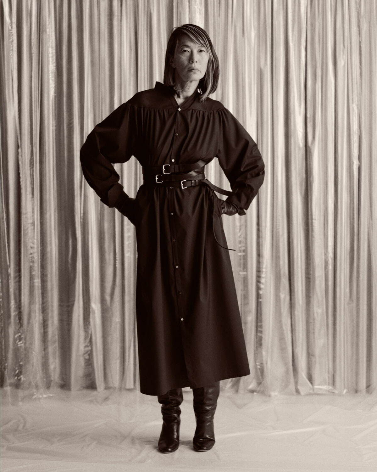 ティーエイチ プロダクツ(th products) 2025-26年秋冬ウィメンズ&メンズコレクション  - 写真41