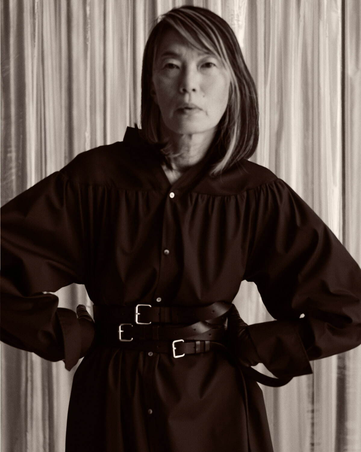 ティーエイチ プロダクツ(th products) 2025-26年秋冬ウィメンズ&メンズコレクション  - 写真42