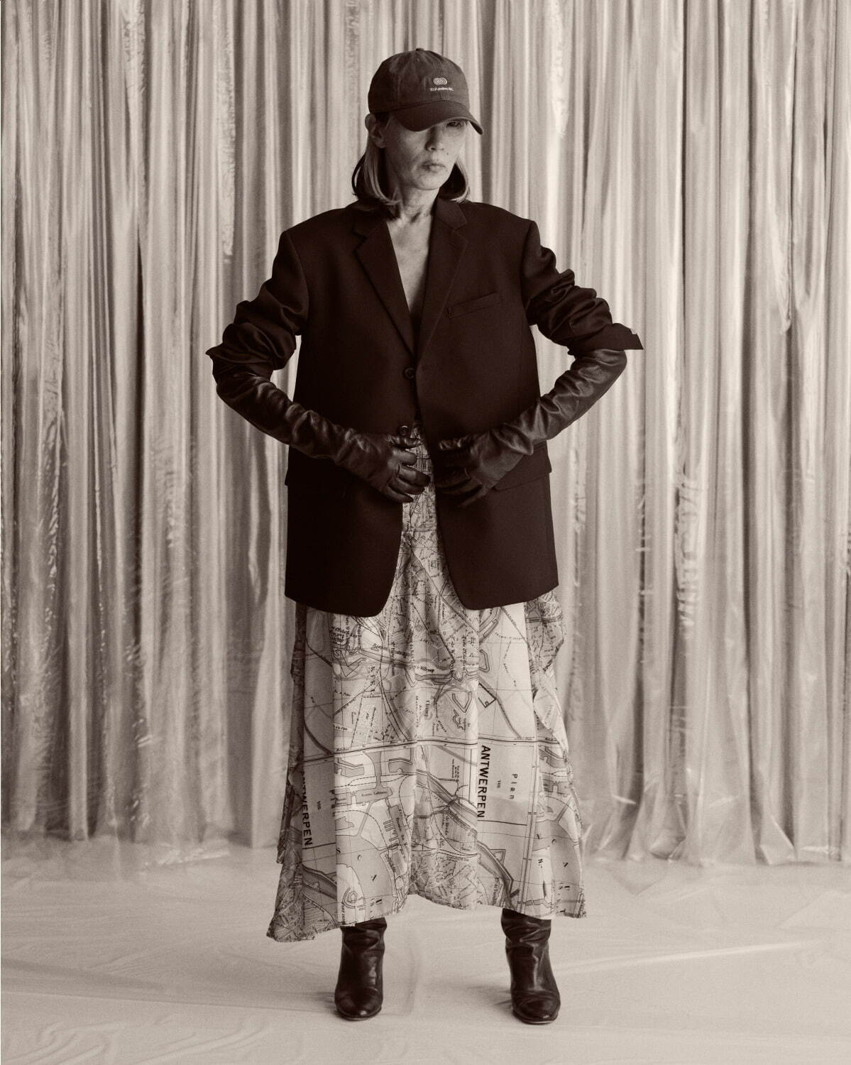 ティーエイチ プロダクツ(th products) 2025-26年秋冬ウィメンズ&メンズコレクション  - 写真50