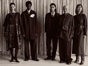 ティーエイチ プロダクツ(th products) 2025-26年秋冬ウィメンズ&メンズコレクション  - 写真1