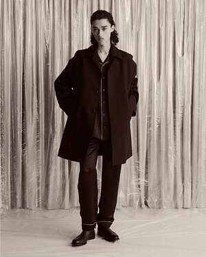 ティーエイチ プロダクツ(th products) 2025-26年秋冬ウィメンズ&メンズコレクション  - 写真2