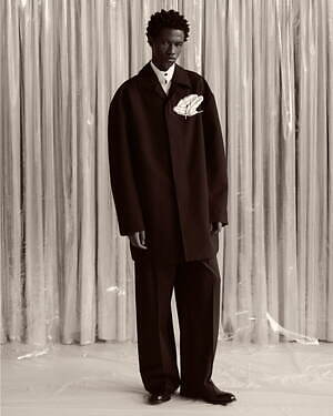 ティーエイチ プロダクツ(th products) 2025-26年秋冬ウィメンズ&メンズコレクション  - 写真5