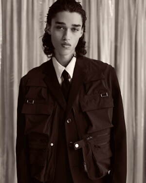 ティーエイチ プロダクツ(th products) 2025-26年秋冬ウィメンズ&メンズコレクション  - 写真8