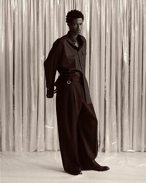 ティーエイチ プロダクツ(th products) 2025-26年秋冬ウィメンズ&メンズコレクション  - 写真10