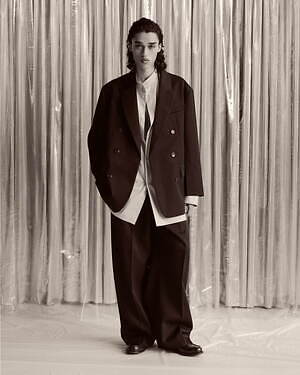 ティーエイチ プロダクツ(th products) 2025-26年秋冬ウィメンズ&メンズコレクション  - 写真11