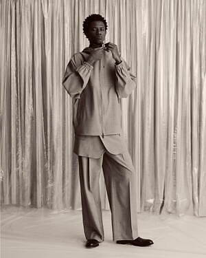 ティーエイチ プロダクツ(th products) 2025-26年秋冬ウィメンズ&メンズコレクション  - 写真14