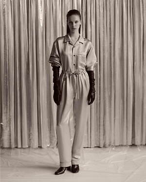 ティーエイチ プロダクツ(th products) 2025-26年秋冬ウィメンズ&メンズコレクション  - 写真15