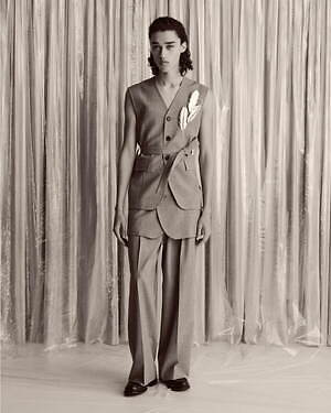 ティーエイチ プロダクツ(th products) 2025-26年秋冬ウィメンズ&メンズコレクション  - 写真16