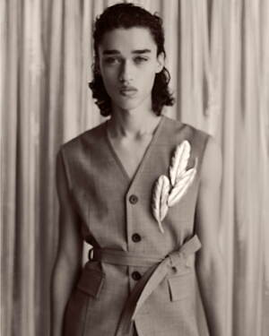 ティーエイチ プロダクツ(th products) 2025-26年秋冬ウィメンズ&メンズコレクション  - 写真17